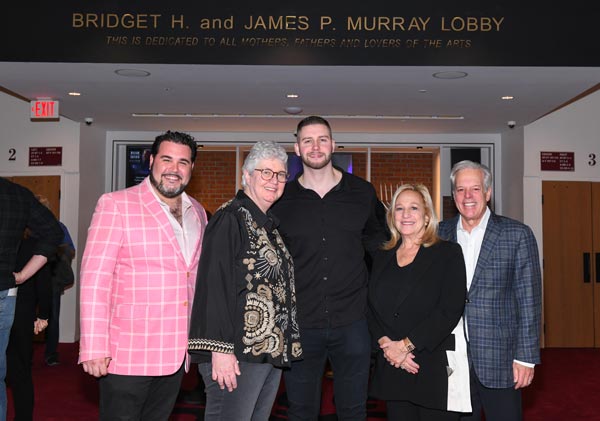 bergenPAC Unveils New Lobby with Dedication Ceremony