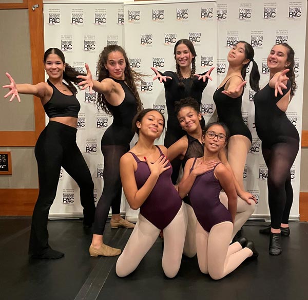 bergenPAC Students To Dance at Carnegie Hall in ‘A Night of Inspiration’