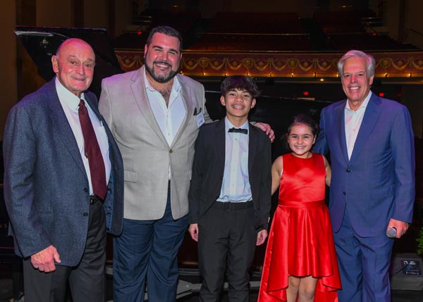 bergenPAC celebrates Reopening after Renovations