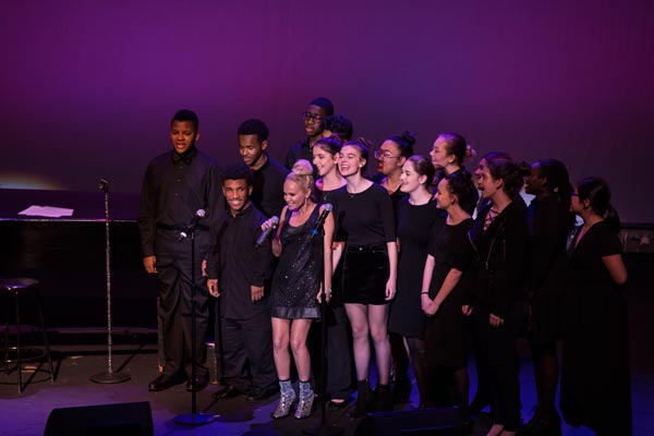 bergenPAC Student Show Choir to Perform with MANIA: The ABBA Tribute