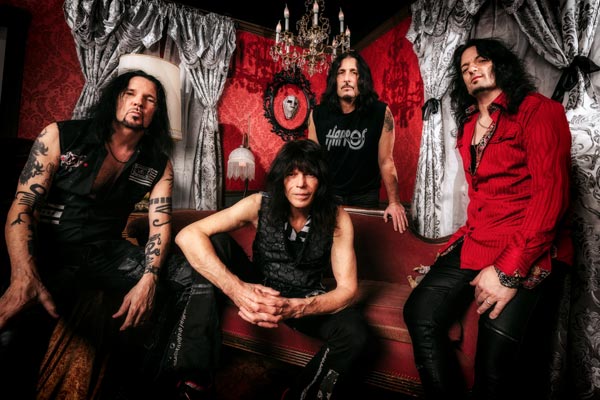 bergenPAC presents Quiet Riot with Vixen