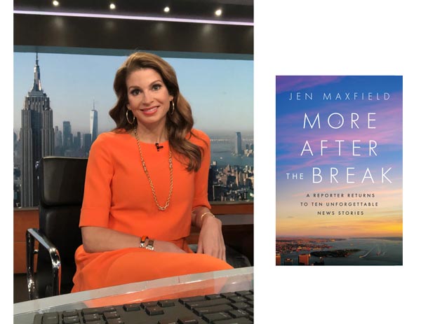 Jen Maxfield, News Anchor and Reporter, Has Book Signing, Meet & Greet In Hoboken On Sunday