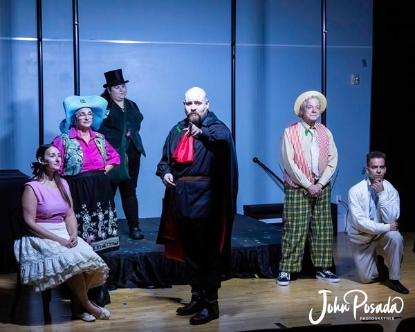 PHOTOS from &#34;The Fantasticks&#34; at Bridge Players Theatre Company
