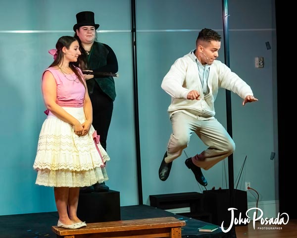 PHOTOS from &#34;The Fantasticks&#34; at Bridge Players Theatre Company