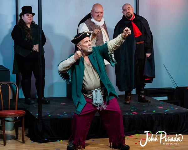 PHOTOS from &#34;The Fantasticks&#34; at Bridge Players Theatre Company