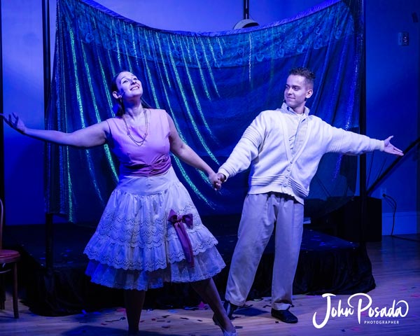 PHOTOS from &#34;The Fantasticks&#34; at Bridge Players Theatre Company