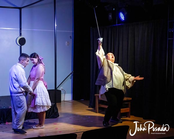 PHOTOS from &#34;The Fantasticks&#34; at Bridge Players Theatre Company