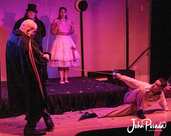 PHOTOS from &#34;The Fantasticks&#34; at Bridge Players Theatre Company