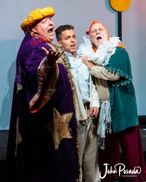 PHOTOS from &#34;The Fantasticks&#34; at Bridge Players Theatre Company