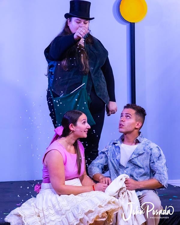 PHOTOS from &#34;The Fantasticks&#34; at Bridge Players Theatre Company