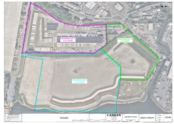 Borough Approves Plans for Carteret Stages, a Movie Studio Component of $1 Billion Waterfront Redevelopment