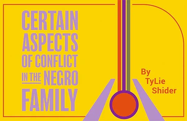 &#34;Certain Aspects of Conflict in the Negro Family&#34; Focuses on NJ History of 1967