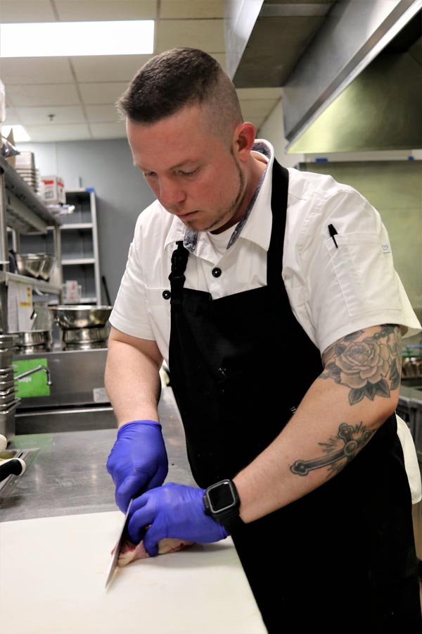 iPlay America Announces New Executive Chef at The Loaded Spoon