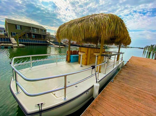 Kick Back Tiki Cruises Launches in Wildwood