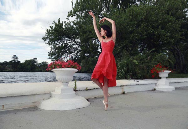 New Jersey Dance Theatre Ensemble Announces Alexandra Gonzalez As Associate Artistic Director