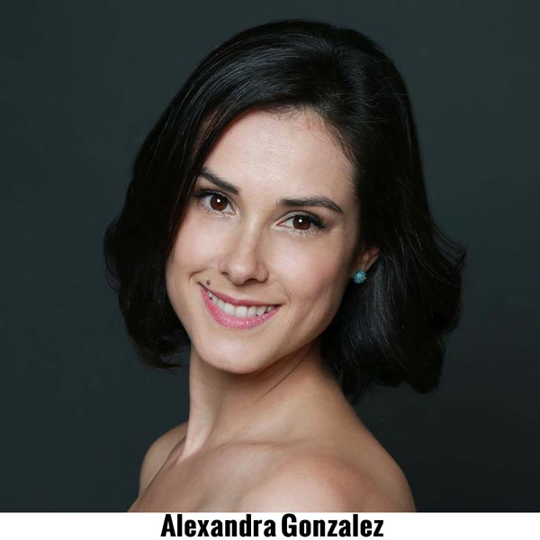 New Jersey Dance Theatre Ensemble Announces Alexandra Gonzalez As Associate Artistic Director
