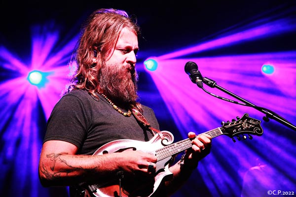 PHOTOS from Greensky Bluegrass & The Wood Brothers in Seaside Heights