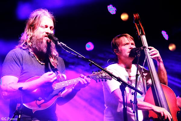 PHOTOS from Greensky Bluegrass & The Wood Brothers in Seaside Heights