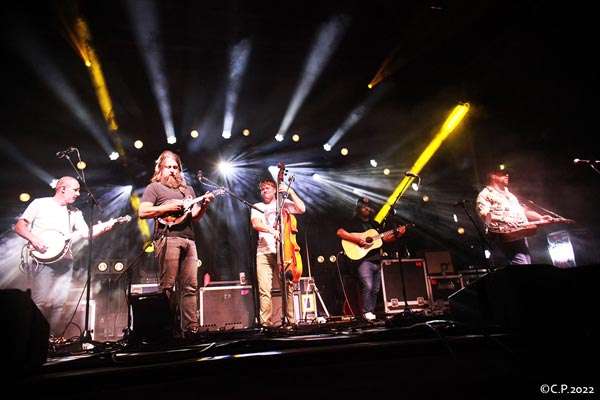PHOTOS from Greensky Bluegrass & The Wood Brothers in Seaside Heights