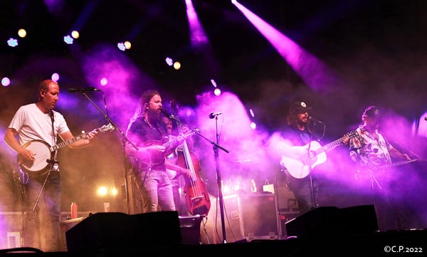 PHOTOS from Greensky Bluegrass & The Wood Brothers in Seaside Heights