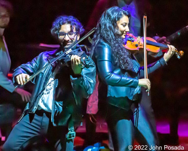Photos from Remember Jones performing Bat Out Of Hell Live at Axelrod PAC