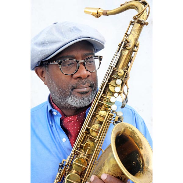 Jazz at Clements Place: Lance Bryant