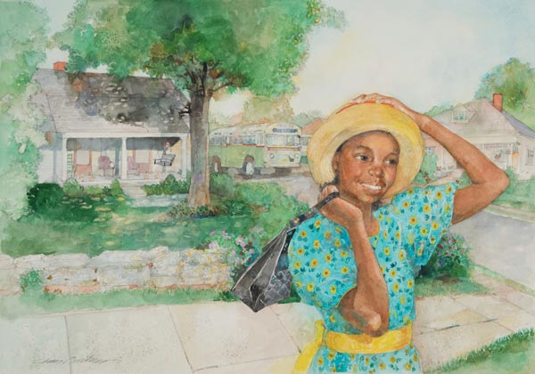 Montclair Art Museum Presents &#34;Tenacity & Resilience: The Art of Jerry Pinkney&#34; Exhibition