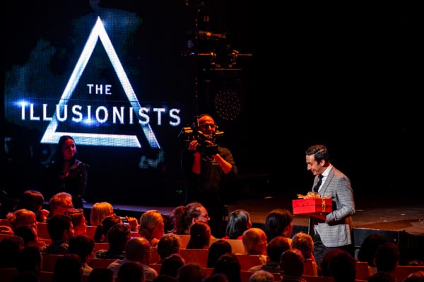 The Illusionists: Magic, Magic and More Magic in Morristown