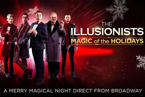 The Illusionists: Magic, Magic and More Magic in Morristown