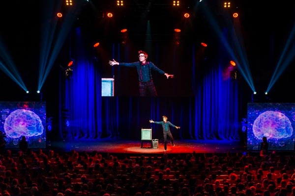 The Illusionists: Magic, Magic and More Magic in Morristown