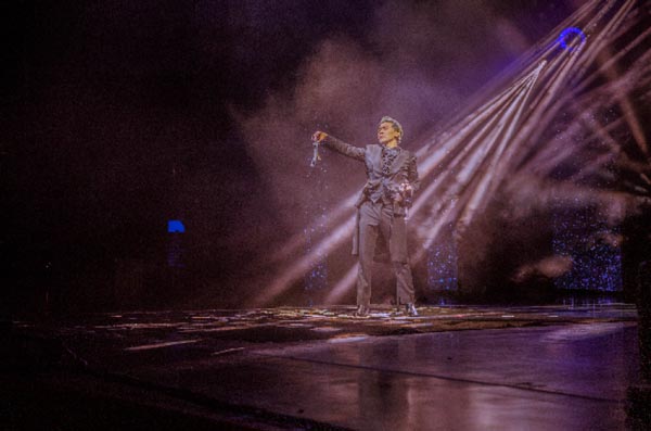 The Illusionists: Magic, Magic and More Magic in Morristown