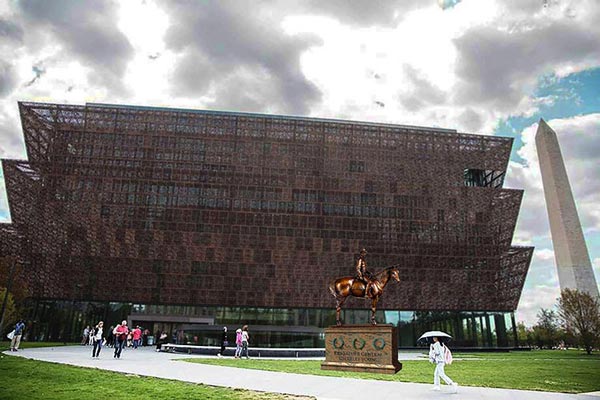 Black Veterans call-out National Museum of African American History for its indifference toward Military History