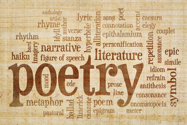 New Jersey Poetry Out Loud Finalists to Compete at State Finals in Red Bank