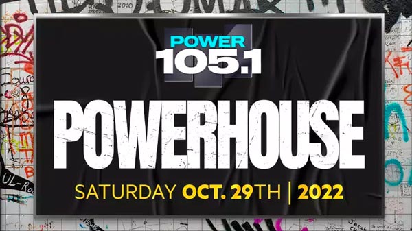 Power 105.1 presents Powerhouse at Prudential Center