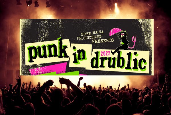Punk In Drublic Craft Beer & Music Festival Announces Fall Dates