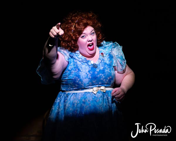 PHOTOS from &#34;5 Lesbians Eating A Quiche&#34; at The Theater Project