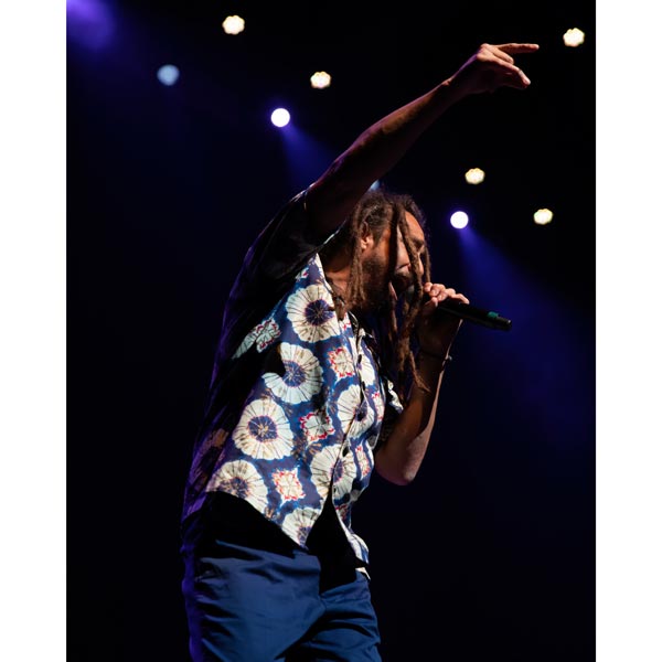 PHOTOS from an Epic Reggae Night at NJPAC