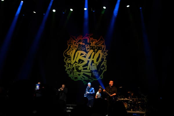 PHOTOS from an Epic Reggae Night at NJPAC