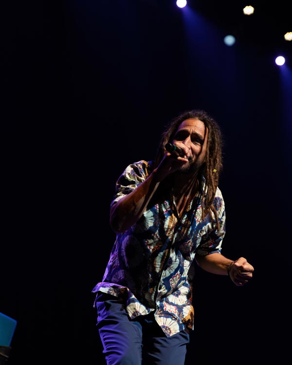 PHOTOS from an Epic Reggae Night at NJPAC