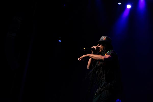 PHOTOS from an Epic Reggae Night at NJPAC