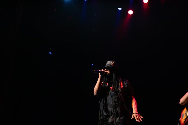 PHOTOS from an Epic Reggae Night at NJPAC PHOTOS from an Epic Reggae Night at NJPAC