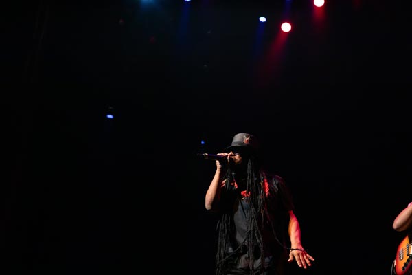 PHOTOS from an Epic Reggae Night at NJPAC