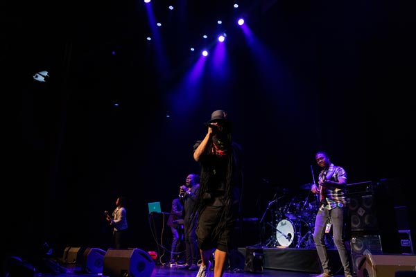 PHOTOS from an Epic Reggae Night at NJPAC