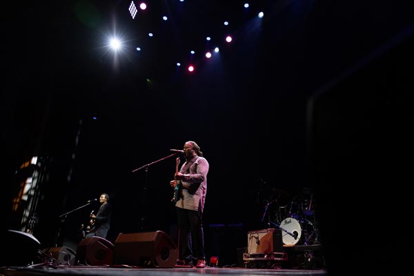 PHOTOS from an Epic Reggae Night at NJPAC