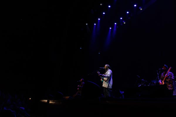 PHOTOS from an Epic Reggae Night at NJPAC