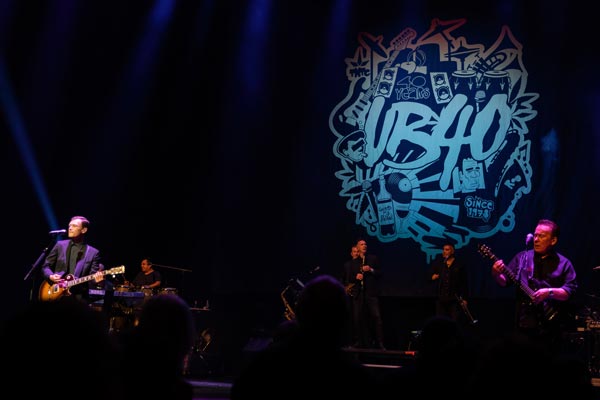 PHOTOS from an Epic Reggae Night at NJPAC PHOTOS from an Epic Reggae Night at NJPAC