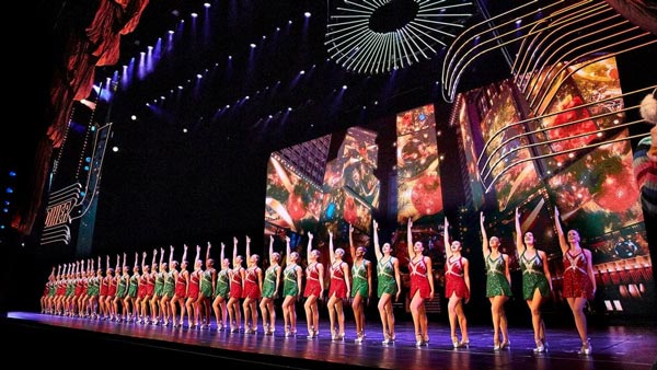 Monmouth County Park System hosts bus trip to Radio City Christmas Spectacular