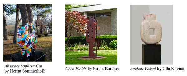 Another Good Year for Sculpture For Leonia