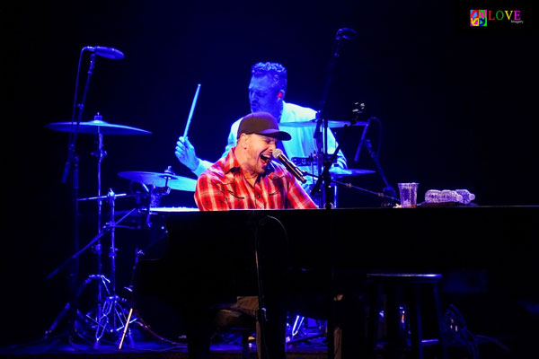 &#34;One of the Best Nights of My Life!&#34; Gavin DeGraw LIVE! at MPAC