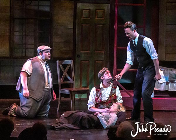 PHOTOS from &#34;The Fields of Ambrosia&#34; at Surflight Theatre